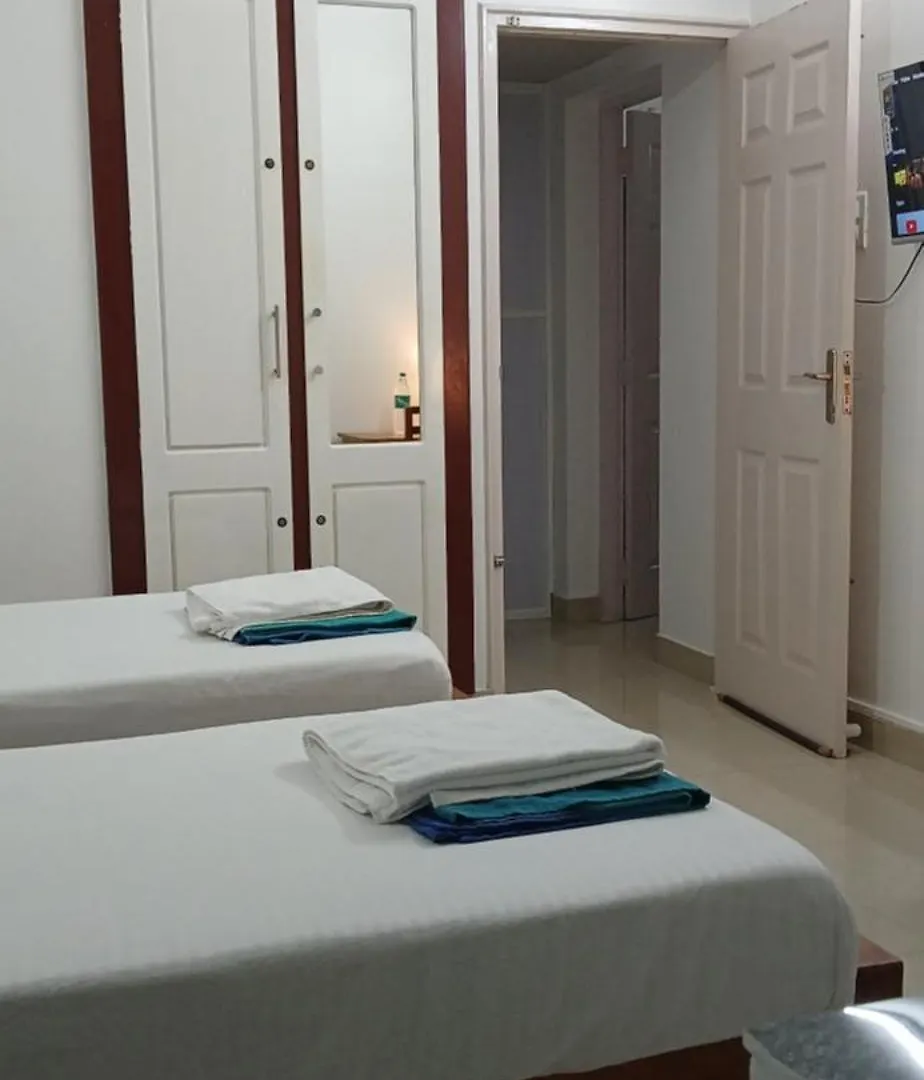 Bed & Breakfast Annies Inn Homestay Kochi Indie